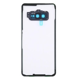 Battery Back Cover with Lens for Samsung Galaxy S10e SM-G970 (Transparent)(With Logo) at 14,90 €
