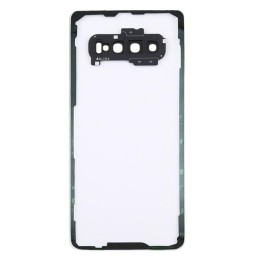 Battery Back Cover with Lens for Samsung Galaxy S10+ SM-G975 (Transparent)(With Logo) at 14,90 €