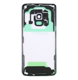 Battery Back Cover with Lens for Samsung Galaxy S9 SM-G960 (Transparent)(With Logo) at 14,90 €