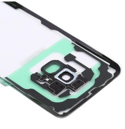 Cache arrière avec lentille pour Samsung Galaxy S9 SM-G960 (Transparent)(Avec Logo) à 14,90 €