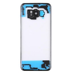 Battery Back Cover with Lens for Samsung Galaxy S8+ SM-G955 (Transparent)(With Logo) at 13,90 €