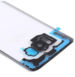 Cache arrière avec lentille pour Samsung Galaxy S8+ SM-G955 (Transparent)(Avec Logo) à 13,90 €