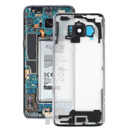 Cache arrière avec lentille pour Samsung Galaxy S8 SM-G950 (Transparent)(Avec Logo) à 14,90 €