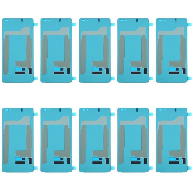 10x LCD Digitizer Back Adhesive Stickers for Samsung Galaxy S10 5G SM-G977 at 16,50 €