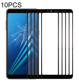 10x Scherm glas voor Samsung Galaxy A8 2018 SM-A530 voor 14,90 €