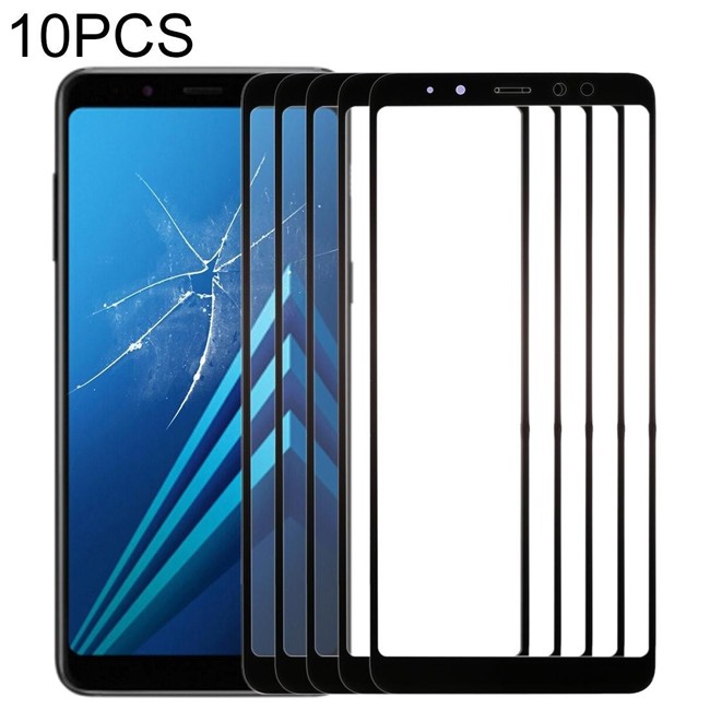 10x Display Glas LCD für Samsung Galaxy A8 2018 SM-A530 für 14,90 €