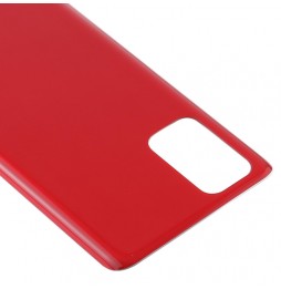 Cache arrière pour Samsung Galaxy S20+ SM-G985 / SM-G986 (Rouge)(Avec Logo) à 14,10 €