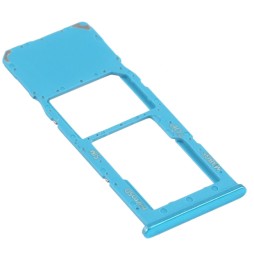 SIM + Micro SD Card Tray for Samsung Galaxy A12 SM-A125 (Green) at 5,90 €