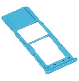 SIM + Micro SD Card Tray for Samsung Galaxy A12 SM-A125 (Green) at 5,90 €