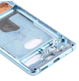 LCD Frame for Samsung Galaxy S20 SM-G980 / SM-G981 (Blue) at 56,70 €