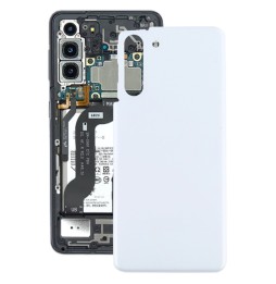 Battery Back Cover for Samsung Galaxy S21 5G SM-G991 (White)(With Logo) at 22,49 €