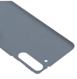 Cache arrière pour Samsung Galaxy S21 5G SM-G991 (Blanc)(Avec Logo) à 22,49 €