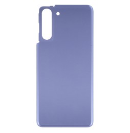 Cache arrière pour Samsung Galaxy S21 5G SM-G991 (Violet)(Avec Logo) à 22,49 €