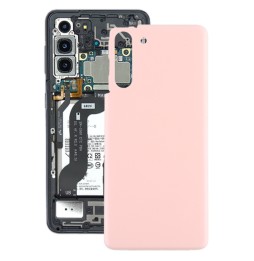 Cache arrière pour Samsung Galaxy S21 5G SM-G991 (Rose)(Avec Logo) à 22,49 €
