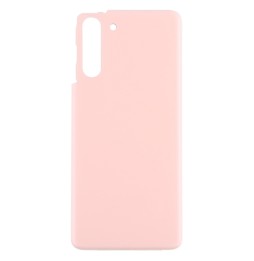 Battery Back Cover for Samsung Galaxy S21 5G SM-G991 (Pink)(With Logo) at 22,49 €