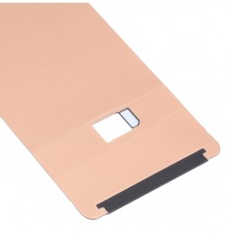 10x LCD sticker (Achterkant) voor Samsung Galaxy S21 SM-G990 voor 15,80 €