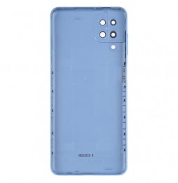 Battery Back Cover for Samsung Galaxy M12 SM-M127 (Blue)(With Logo) at 28,00 €
