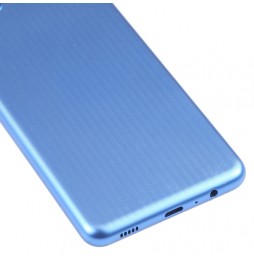 Rückseite Akkudeckel für Samsung Galaxy M12 SM-M127(Blau)(Mit Logo) für 28,00 €