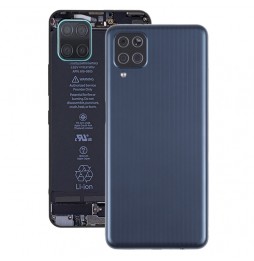 Cache arrière pour Samsung Galaxy M12 SM-M127 (Noir)(Avec Logo) à 28,00 €