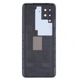 Battery Back Cover for Samsung Galaxy M12 SM-M127 (Black)(With Logo) at 28,00 €