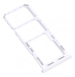 SIM + Micro SD Card Tray for Samsung Galaxy A22 SM-A225 (Silver) at 5,90 €