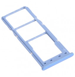SIM + Micro SD kaart houder voor Samsung Galaxy M12 SM-M127 (Blauw) voor 6,90 €