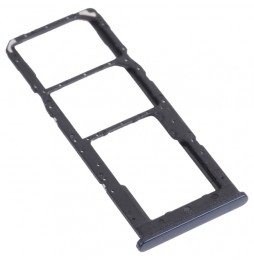 SIM + Micro SD Card Tray for Samsung Galaxy M12 SM-M127 (Black) at 6,90 €