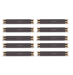 10x Motherboard LCD Display FPC Connector for Samsung Galaxy S9+ SM-G965 at 12,90 €