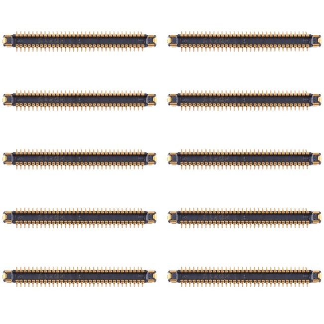 10x Motherboard LCD Display FPC Connector for Samsung Galaxy S9 SM-G960 at 12,90 €