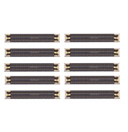 10x FPC LCD connector moederbord voor Samsung Galaxy M40 SM-M405 voor 14,90 €