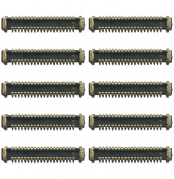 10x Motherboard LCD Display FPC Connector for Samsung Galaxy M30s SM-M307 at 12,90 €