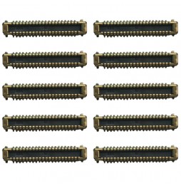 10x Motherboard LCD Display FPC Connector for Samsung Galaxy M21 SM-M215 at 12,90 €