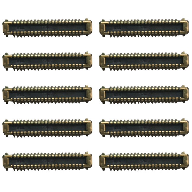 10x Motherboard LCD Display FPC Connector for Samsung Galaxy M21 SM-M215 at 12,90 €