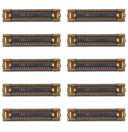 10x Motherboard LCD Display FPC Connector for Samsung Galaxy A31 SM-A315 at 12,90 €