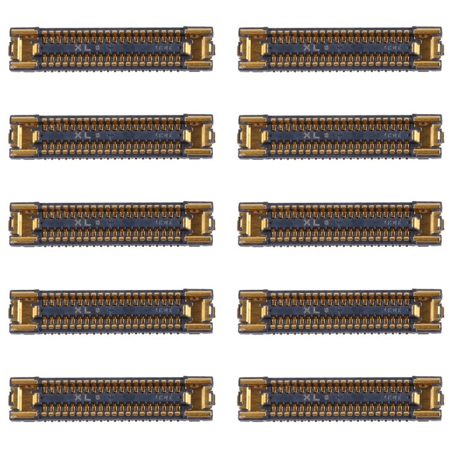10x Motherboard LCD Display FPC Connector for Samsung Galaxy A31 SM-A315 at 12,90 €