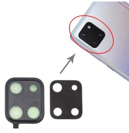 10x Cache vitre caméra pour Samsung Galaxy Note 10 Lite SM-N770 à 14,90 €