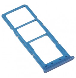 SIM + Micro SD Card Tray for Samsung Galaxy A12 SM-A125 (Blue) at 5,90 €
