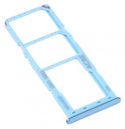 SIM + Micro SD Card Tray for Samsung Galaxy A32 SM-A325 (Blue) at 10,30 €