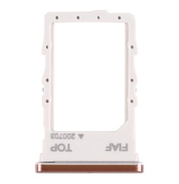 SIM Kartenhalter Samsung Galaxy Z Fold2 5G SM-F916 (Rosa) für €10.39