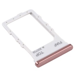 SIM Kartenhalter Samsung Galaxy Z Fold2 5G SM-F916 (Rosa) für €10.39