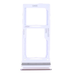 SIM + Micro SD Kartenhalter für Samsung Galaxy A52 SM-A525 (Lila) für 5,90 €