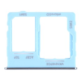 Tiroir carte SIM + Micro SD pour Samsung Galaxy A32 5G SM-A326B (Bleu) à 5,90 €