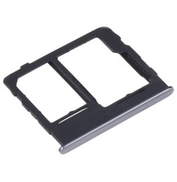 SIM + Micro SD Kartenhalter für Samsung Galaxy A32 5G SM-A326B (Schwarz) für 5,90 €