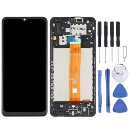 Original LCD Screen with Frame for Samsung Galaxy A02 SM-A022 at 59,90 €