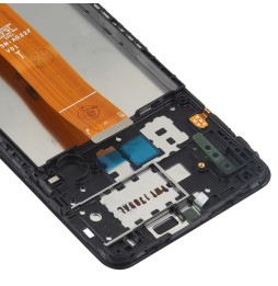 Original Display LCD mit Rahmen für Samsung Galaxy A02 SM-A022 für 59,90 €