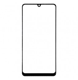 10x Scherm glas voor Samsung Galaxy A31 SM-A315 (Zwart) voor 19,90 €