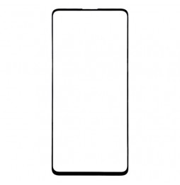 10x Scherm glas voor Samsung Galaxy A51 SM-A515 (Zwart) voor 14,90 €