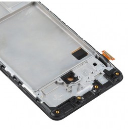 TFT Display LCD mit Rahmen für Samsung Galaxy A41 SM-A415 für 65,79 €