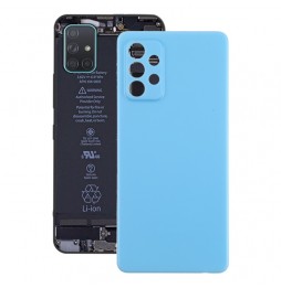 Battery Back Cover for Samsung Galaxy A72 5G SM-A726 (Blue)(With Logo) at 17,79 €