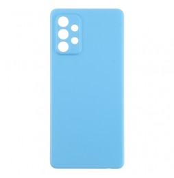 Achterkant voor Samsung Galaxy A72 5G SM-A726 (Blauw)(Met Logo) voor 17,79 €